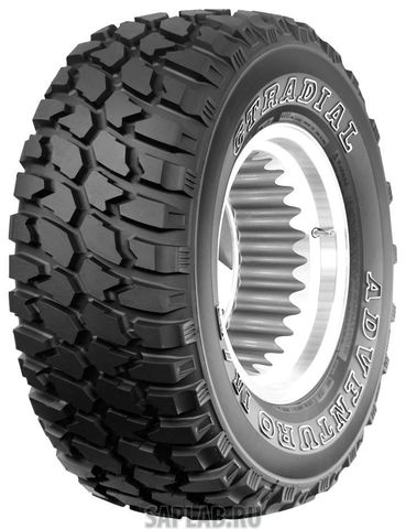 Купить GT RADIAL 100A1774 Шины GT Radial Adventuro MT 33/12.5 R15 108Q (до 160 км/ч) 100A1774
