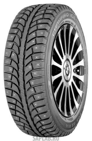 Купить GT RADIAL 100A1983S Шины GT Radial Champiro IcePro 185/60 R14 82T (до 190 км/ч) 100A1983S
