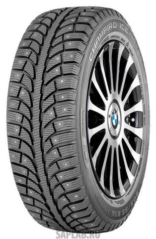 Купить GT RADIAL 100A1988S Шины GT Radial Champiro Icepro 215/50 R17 91T шипованная