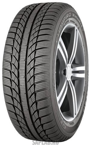 Купить GT RADIAL 100A2706 Шины GT Radial Champiro Winterpro 195/55 R15 85H (до 210 км/ч) 100A2706
