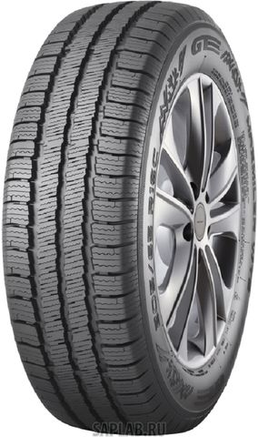 Купить GT RADIAL 100A3381 Шины GT Radial MAXMILER WT2 CARGO 195/70R15 104 R
