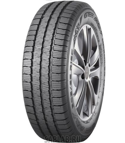Купить GT RADIAL 100A3389 Шины GT Radial MAXMILER WT2 CARGO 195/75R16 107 R
