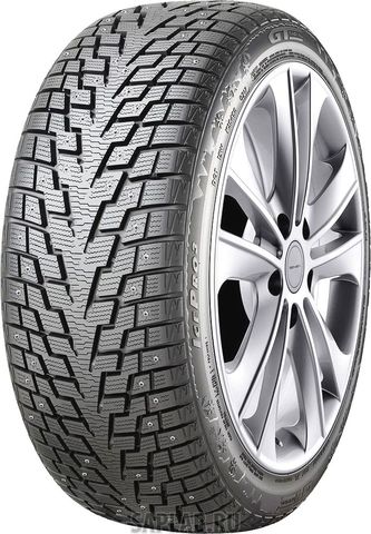 Купить GT RADIAL 100A3729S Шины GT Radial icepro3 235/50 R18 101T