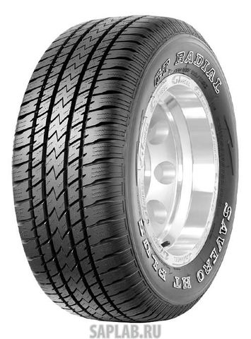 Купить GT RADIAL 100A573 Шины GT Radial Savero HT PLUS 245/70R17 108 T (100A573)