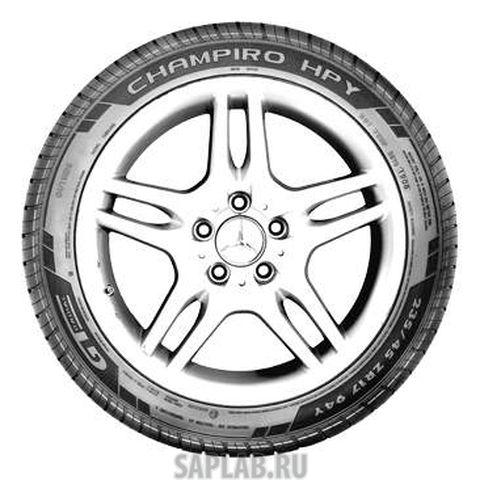 Купить GT RADIAL B051 Шины GT Radial Champiro HPY 255/35R19 96 Y (B051)