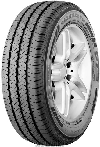 Купить GT RADIAL B373 Шины GT Radial Maxmiler Pro 195/ R14 106/104R (до 170 км/ч) B373