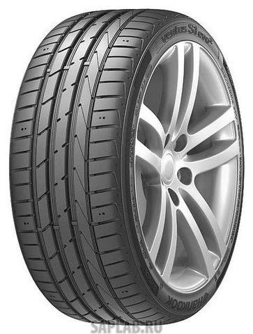 Купить HANKOOK 1013022 Шины Hankook Ventus S1 evo2 K117 255/35 R18 90Y RunFlat