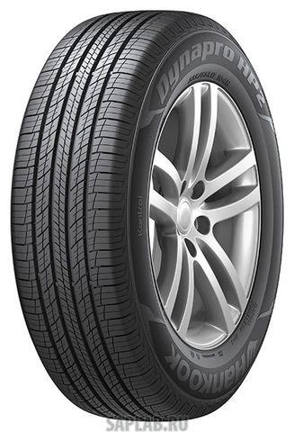 Купить HANKOOK 1014154 Шины Hankook Dynapro HP2 RA33 255/70 R18 113H (до 210 км/ч) 1014154
