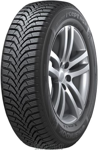 Купить HANKOOK 1020473 Шины Hankook Winter i*Cept RS W452 155/60 R15 74 1020473