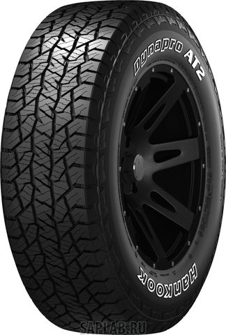 Купить HANKOOK 1023455 Шины Hankook Dynapro AT2 RF11 255/65 R17 T 110