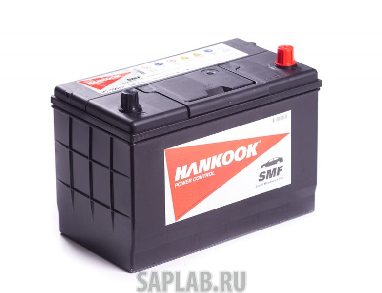 Купить запчасть  HANKOOK - 105D31L Аккумулятор hankook 105d31l 475