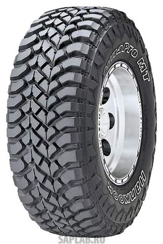 Купить HANKOOK 2020510 Шины Hankook D ynaPro MT RT03 37/12.5 R17 124Q LT/C