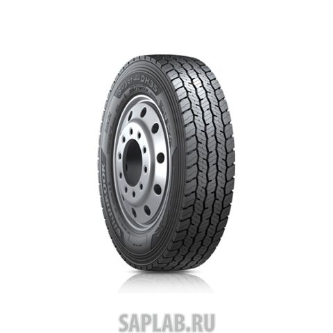 Купить HANKOOK 3002783 Шины Hankook Smart Flex DH35 8.50 R17.5 121/120L 12PR (Tl)