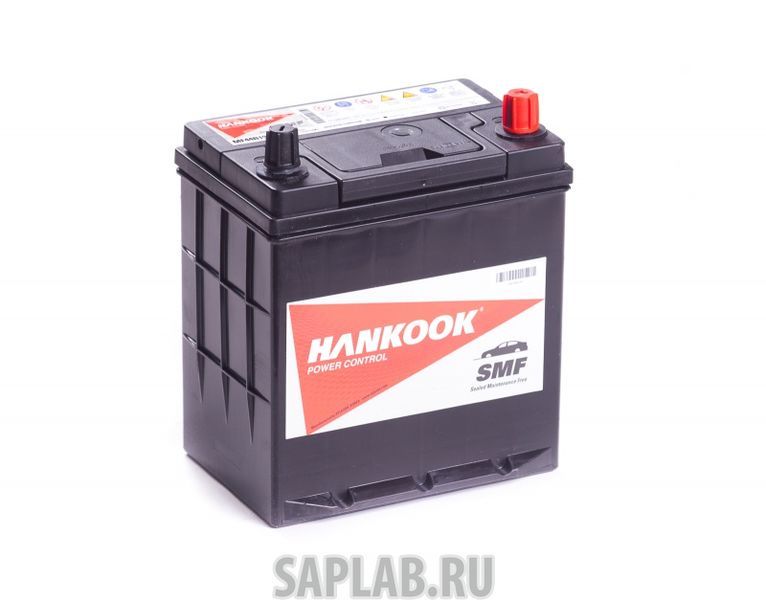Купить  HANKOOK 44B19FL Аккумулятор hankook 44b19fl 483