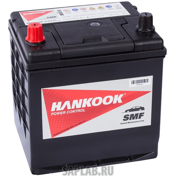 Купить запчасть  HANKOOK - 50D20R Аккумулятор hankook 50d20r 486