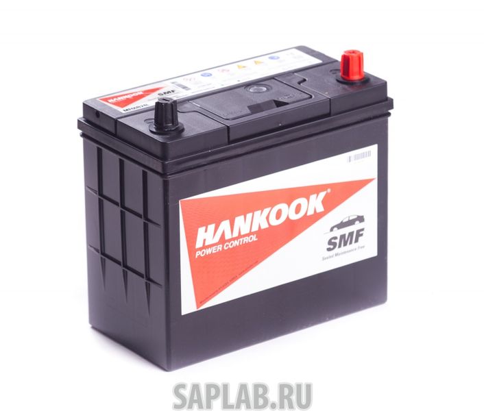 Купить запчасть  HANKOOK - 55B24L Аккумулятор hankook 55b24l 487