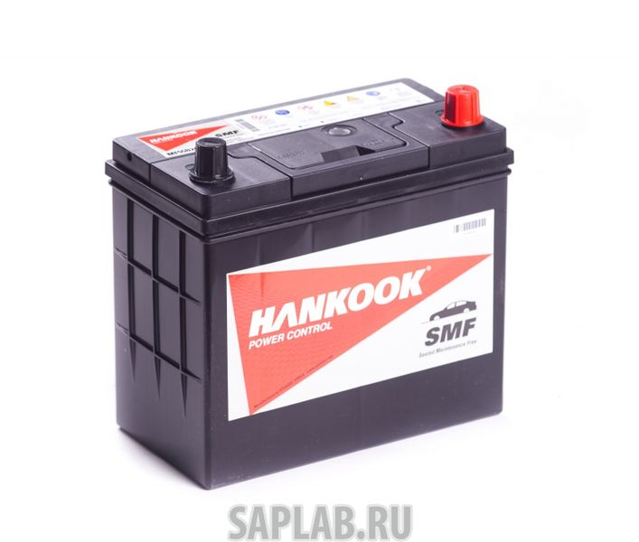 Купить запчасть  HANKOOK - 55B24LS Аккумулятор hankook 55b24ls 488