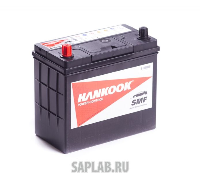 Купить запчасть  HANKOOK - 55B24R Аккумулятор hankook 55b24r 489