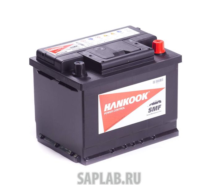 Купить запчасть  HANKOOK - 55R Аккумулятор hankook 55r+