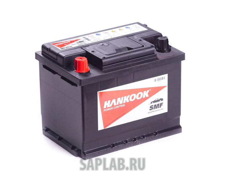 Купить запчасть  HANKOOK - 60L Аккумулятор hankook 60l+