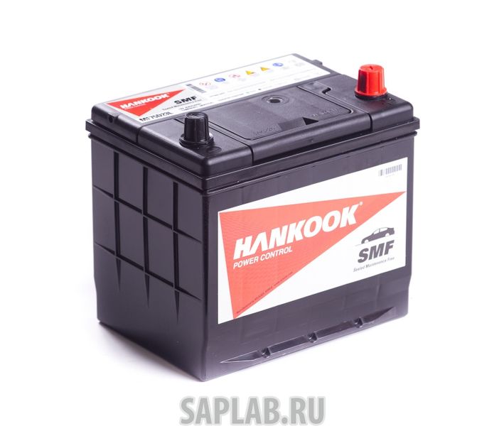 Купить запчасть  HANKOOK - 75D23L Аккумулятор hankook 75d23l 491