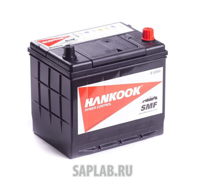 Купить запчасть  HANKOOK - 85D23L Аккумулятор hankook 85d23l