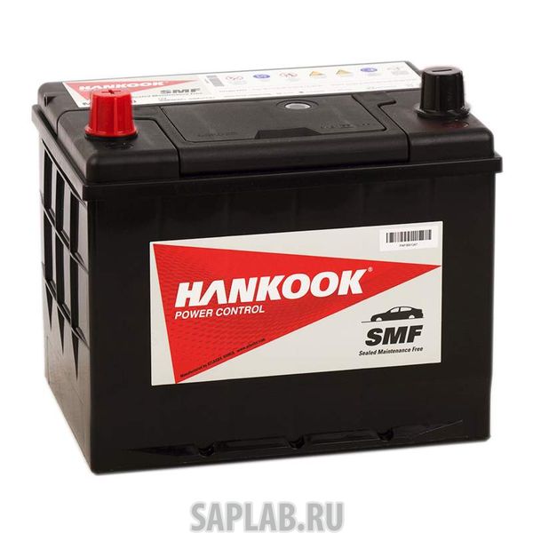 Купить запчасть  HANKOOK - 85R550 Аккумулятор hankook 85r-550