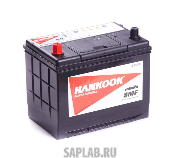 Купить запчасть  HANKOOK - 90D26R Аккумулятор hankook 90d26r