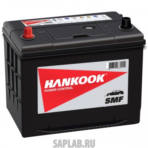 Купить запчасть  HANKOOK - 95D26FR Аккумулятор hankook mf95d26fr