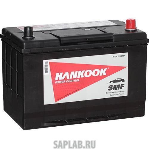 Купить запчасть  HANKOOK - MF115D31L Аккумулятор легковой "HANKOOK" 95Ач о/п MF115D31L