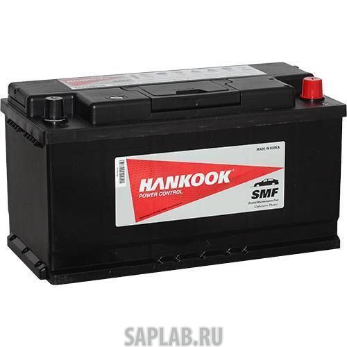 Купить запчасть  HANKOOK - MF60038 Аккумулятор легковой "HANKOOK" 100Ач o/п L5 MF60038