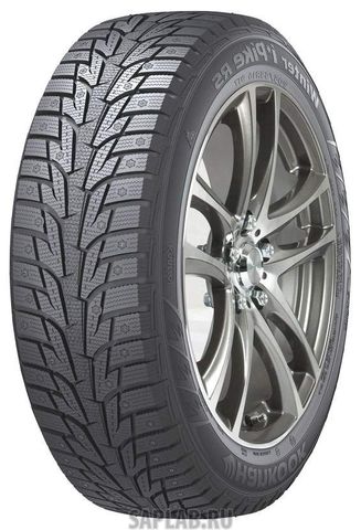 Купить HANKOOK T000STD1014409 Шины Hankook Winter i*Pike RS W419 255/50 R17 98T (до 190 км/ч) T000STD1014409