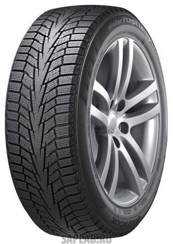Купить HANKOOK TT016802 Шины Hankook Winter i*Cept iZ2 W616 215/65 R17 99T (до 190 км/ч) TT016802