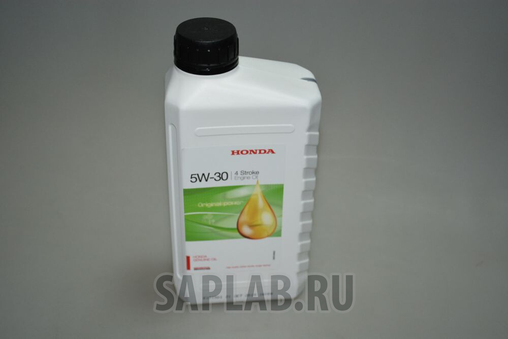 Купить запчасть HONDA - 08221777100HE Моторное масло Honda Engine Oil  5W-30 1л