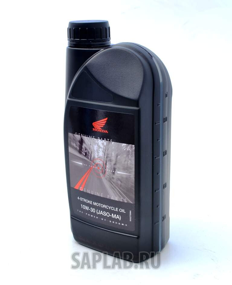 Купить запчасть HONDA - 08232M99S1LHE Моторное масло Honda Engine Oil API SL 10W-30 1л