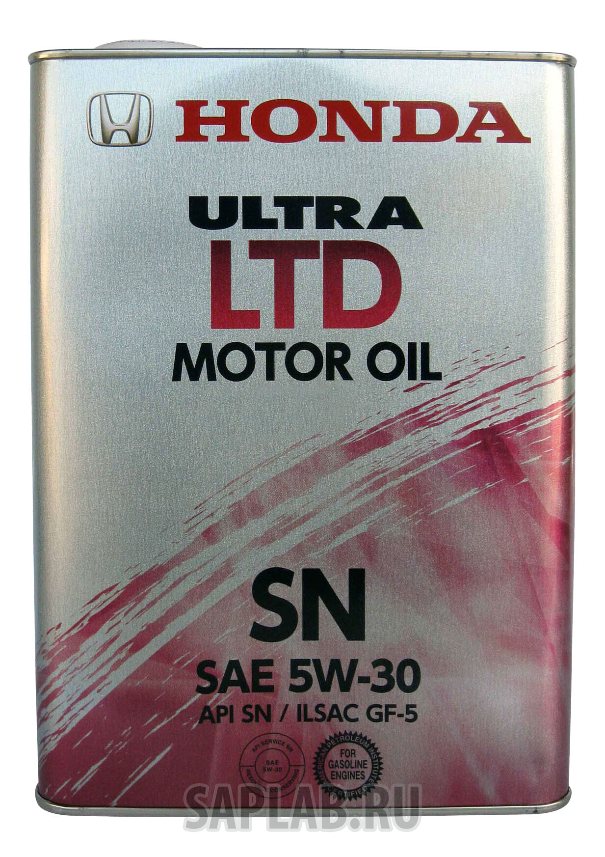 Купить запчасть HONDA - 821899974 Моторное масло Honda Ultra LTD 5W-30 4л