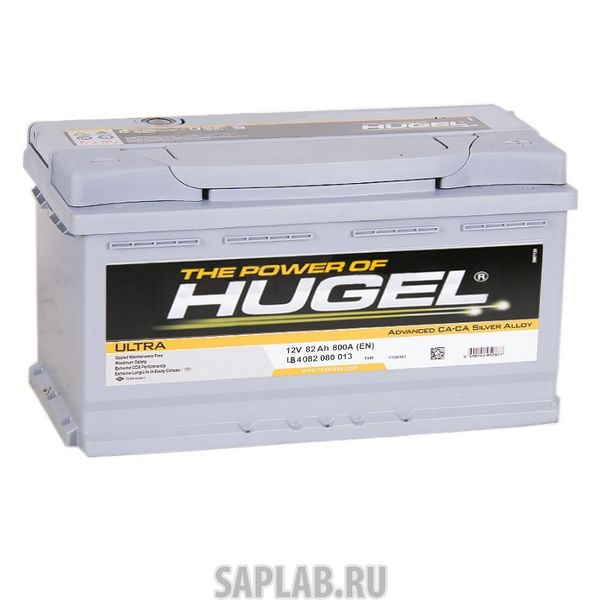 Купить запчасть  HUGEL - ULTRA82SR Аккумулятор HUGEL Ultra 82SR 515