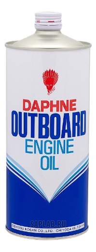 Купить запчасть IDEMITSU - 1652001 IDEMITSU Daphne Outboard Engine Oil TC-W3 1л