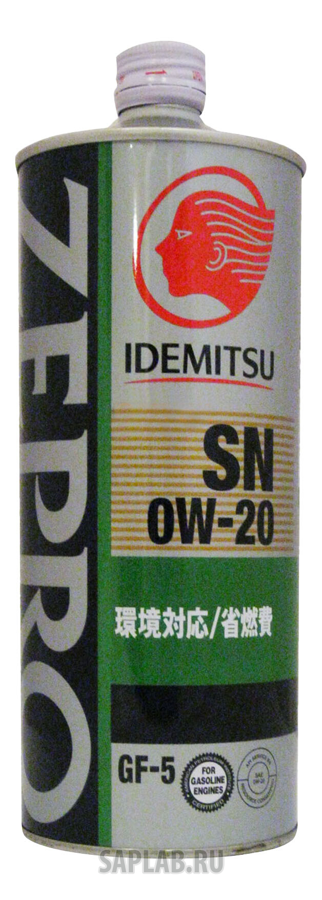 Купить запчасть IDEMITSU - 3583001 Моторное масло Idemitsu Zepro Eco Medalist SN/GF-5 0W-20 1л