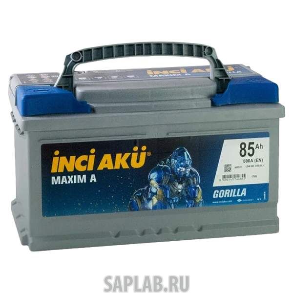 Купить запчасть  INCI_AKU - 85R800A Аккумулятор INCI AKU Maxim A 85R 800A 315х175х175