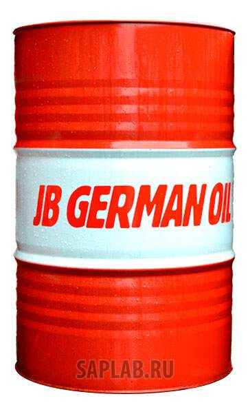 Купить запчасть JB GERMAN OIL - 4027311002130 Моторное масло JB GERMAN OIL Super F1 RS Power 5W-40, 60л