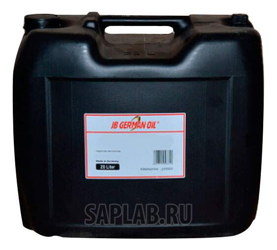 Купить запчасть JB GERMAN OIL - 4027311002369 Моторное масло JB German oil LL-Spezial FO 5W-30 20л