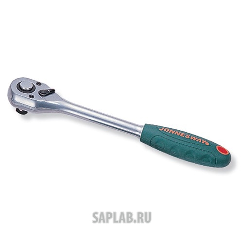 Купить запчасть JONNESWAY - R2903 Трещотка 3/8"DR, 36 зубцов, 185 мм, R2903 JONNESWAY