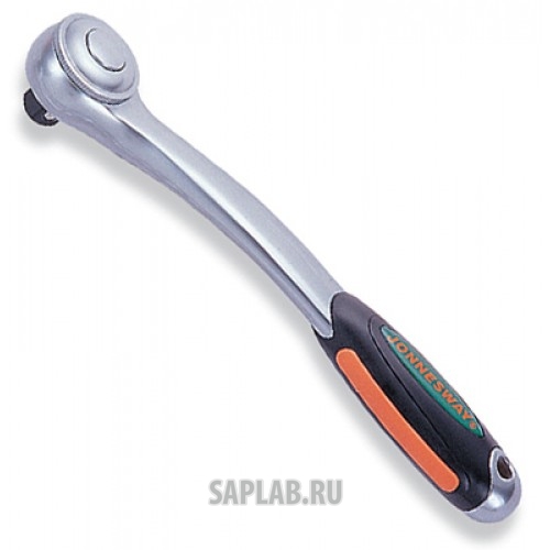 Купить запчасть JONNESWAY - R3403 Трещотка 3/8"DR, 72 зубца, 196 мм, R3403 JONNESWAY