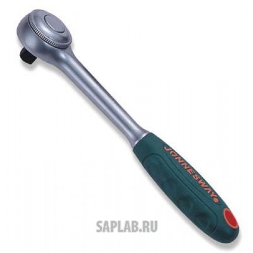 Купить запчасть JONNESWAY - R3502 Трещотка 1/4"DR, 72 зубца, 135 мм, R3502 JONNESWAY