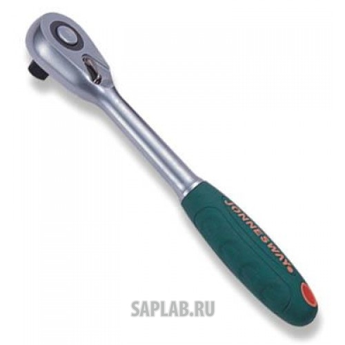 Купить запчасть JONNESWAY - R3702 Трещотка 1/4"DR, 48 зубцов, 135 мм, R3702 JONNESWAY