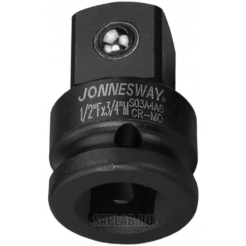 Купить запчасть JONNESWAY - S03A4A6 Адаптер-переходник для ударного инструмента F-1/2