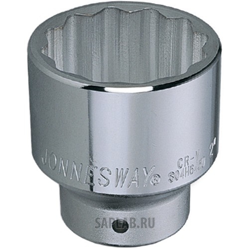 Купить запчасть JONNESWAY - S04H6330 Головка торцевая 3/4"DR 12-гранная 30 мм., S04H6330 JONNESWAY