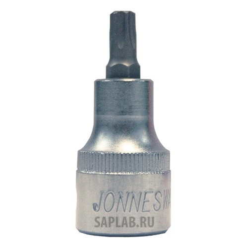 Купить запчасть JONNESWAY - S07H440 Торцевая головка 1/2"DR, с вставкой Torx, T-40, L-58 мм, S07H440 JONNESWAY