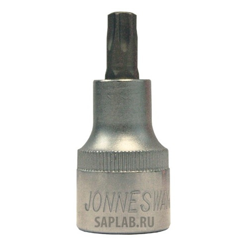 Купить запчасть JONNESWAY - S07H445 Торцевая головка 1/2"DR, с вставкой Torx, T-45, L-58 мм, S07H445 JONNESWAY